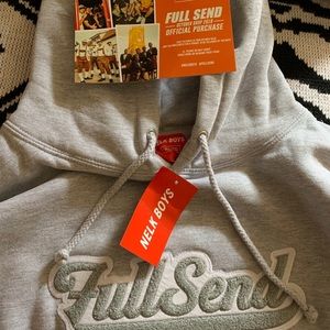 FULL SEND Hoodie by NELK